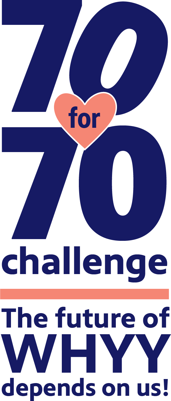 70 for 70 Challenge